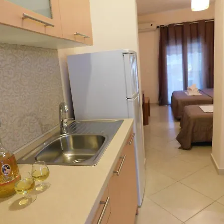 Appartement Anna House 2 à Sarti Extérieur photo